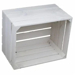 Holzkiste »Johanna«, BxLxH: 40 x 50 x 30 cm, Anzahl Fächer: 1