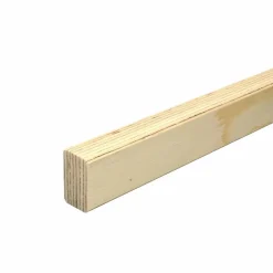 Holzleiste »WoodPro«, Fichte, natur, unbehandelt