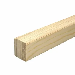 Holzleiste »WoodPro«, Fichte, natur, unbehandelt