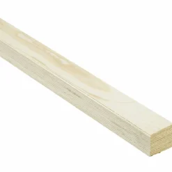 Holzleiste »WoodPro«, Fichte, natur, unbehandelt