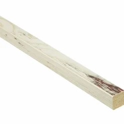 Holzleiste »WoodPro«, Fichte, natur, unbehandelt