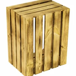 Holzregal »Johanna«, BxLxH: 40 x 50 x 30 cm, Anzahl Fächer: 2