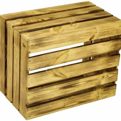 Holzregal »Johanna«, BxLxH: 40 x 50 x 30 cm, Anzahl Fächer: 2