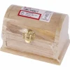 Holzschachtel, natur, Holz, 1 Schachtel