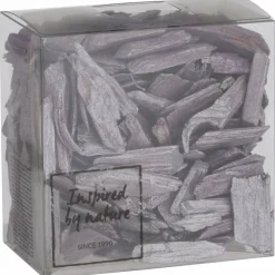 Holzspäne, 165 g, aubergine