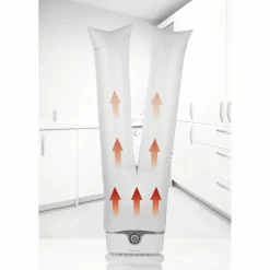 Hosenbügler, silber weiß