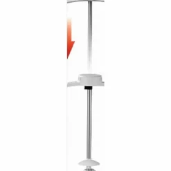 Hosenbügler, silber weiß