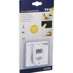 Infrarot-Thermometer MINI-FLASH Kunststoff 6,5 x 3,6 x 1,5 cm