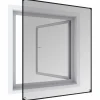 Insektenschutz-Magnetrahmen »Windhager PLUS«, 100 cm x 120 cm