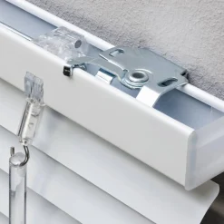 Jalousie, Aluminium, 70x160 cm