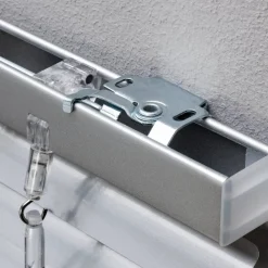 Jalousie, Aluminium, 80x220 cm