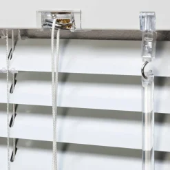 Jalousie, Aluminium, 90x220 cm