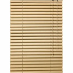 Jalousie, Beige, 60x220 cm