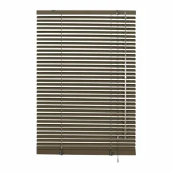 Jalousie, BxL: 120 x 240 cm, Aluminium
