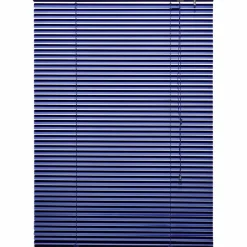Jalousie, Orientblau, 140x160 cm