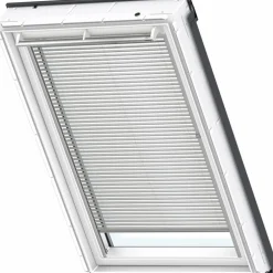 Jalousie, PAL PK08 7001S, Weiß, 94 x 140 cm