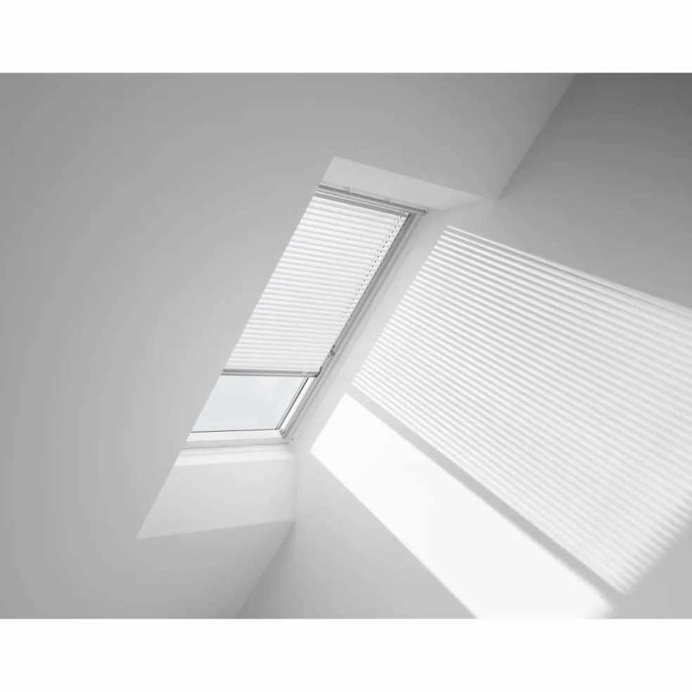 Jalousie, PAL Y45 7001S, Weiß, 75 x 124 cm