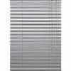 Jalousie, Silber, 120x220 cm