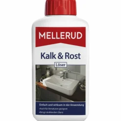 Kalk- und Rostlöser, weiss/rot, 0,5 l