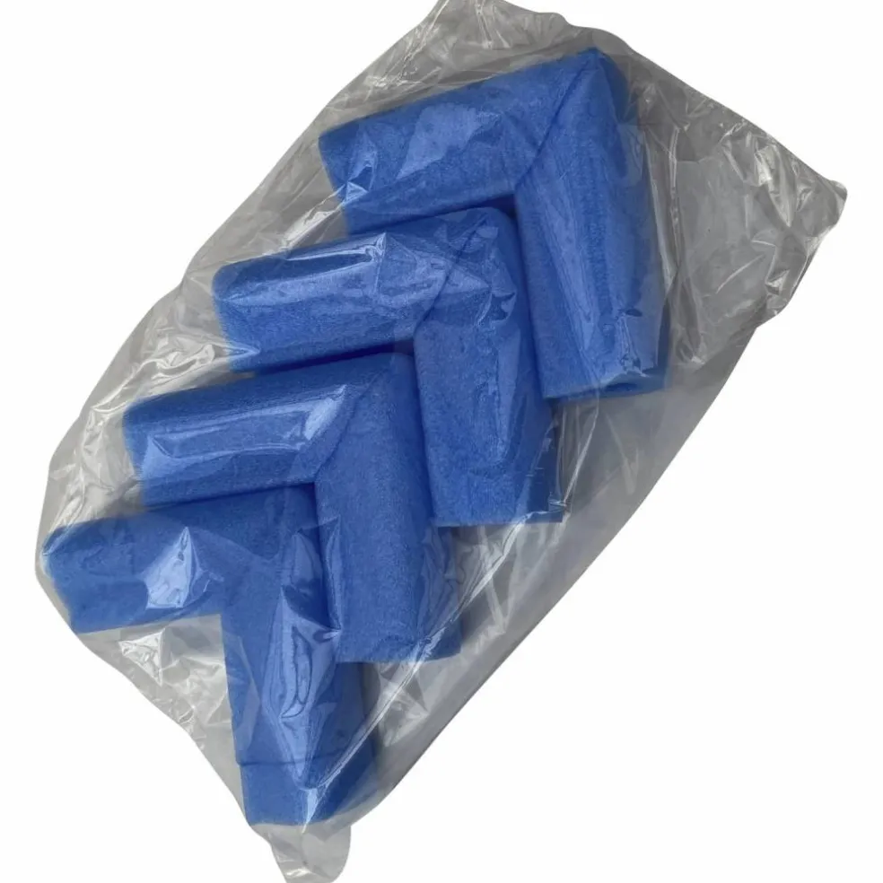 Kantenschutz, Breite: 10 cm, Polyethylenschaum (EPE)