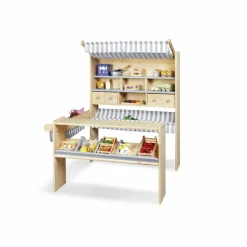 Kaufladen »Lucy«, BxHxT: 107 x 127 x 95 cm, für Kinder ab 3 Jahren