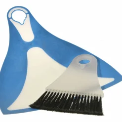 Kehrset, Polyester, blau