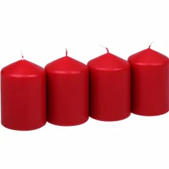 Kerze, Breite: 26,8 cm, Paraffin