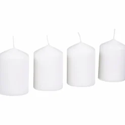 Kerze, Breite: 26,8 cm, Paraffin