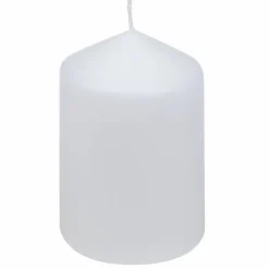 Kerze, Breite: 6,7 cm, Paraffin