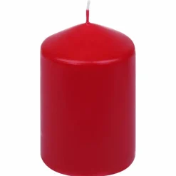 Kerze, Breite: 6,7 cm, Paraffin