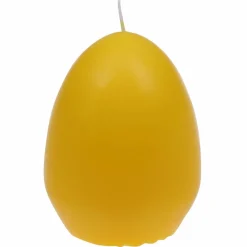Kerze, gelb, 1 Stück