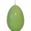 Kerze, limettengrün, 1 Stück
