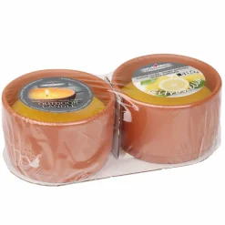 Kerzentopf Outdoor