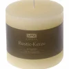 Kerze »Raureif«