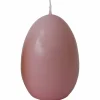 Kerze, rosé, 1 Stück