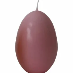 Kerze, rosé, 1 Stück