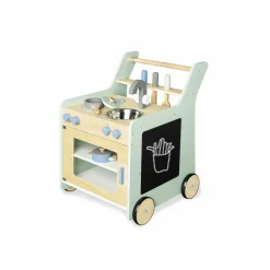 Kinderküche »Kalle«, BxHxT: 45 x 101 x 86 cm, für Kinder ab 3 Jahren