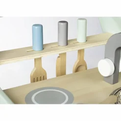 Kinderküche »Kalle«, BxHxT: 45 x 101 x 86 cm, für Kinder ab 3 Jahren