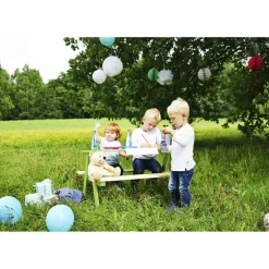 Kindersitzgarnitur, BxHxL: 79 x 50 x 90 cm, grün