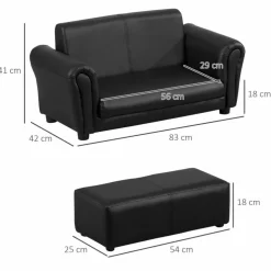 Kindersofa
