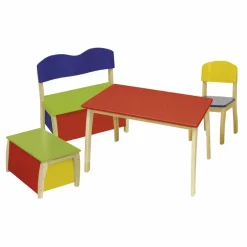 Kindertisch, (BxHxT): 76 x 52 x 56 cm