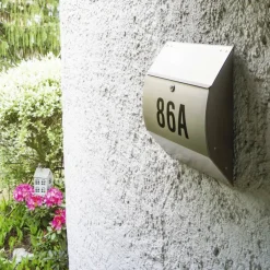 Klebebuchstabe, Buchstabe B, schwarz
