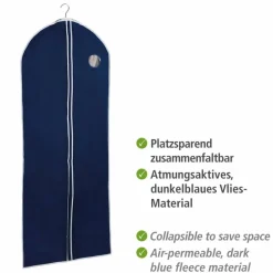 Kleidersack »Air«, Polypropylen (PP), dunkelblau