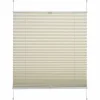 Klemmfix Thermo Plissee, 90x130 cm