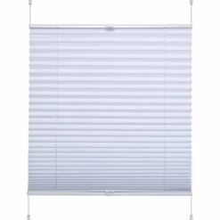 Klemmfix Thermo Plissee, 40x130 cm