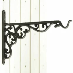 Konsole, BxHxL: 2 x 18,5 x 25 cm, Gusseisen