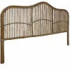Kopfteil »Romanteaka«, BxL: 200 x 4 cm, Rattan