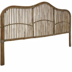 Kopfteil »Romanteaka«, BxL: 200 x 4 cm, Rattan