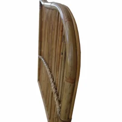 Kopfteil »Romanteaka«, BxL: 200 x 4 cm, Rattan
