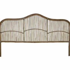 Kopfteil »Romanteaka«, BxL: 200 x 4 cm, Rattan